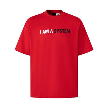 Adidas BB Harden Tee 男款 紅色 運動 休閒 哈登 棉質 圓領 籃球 短T 上衣 短袖 JY2754