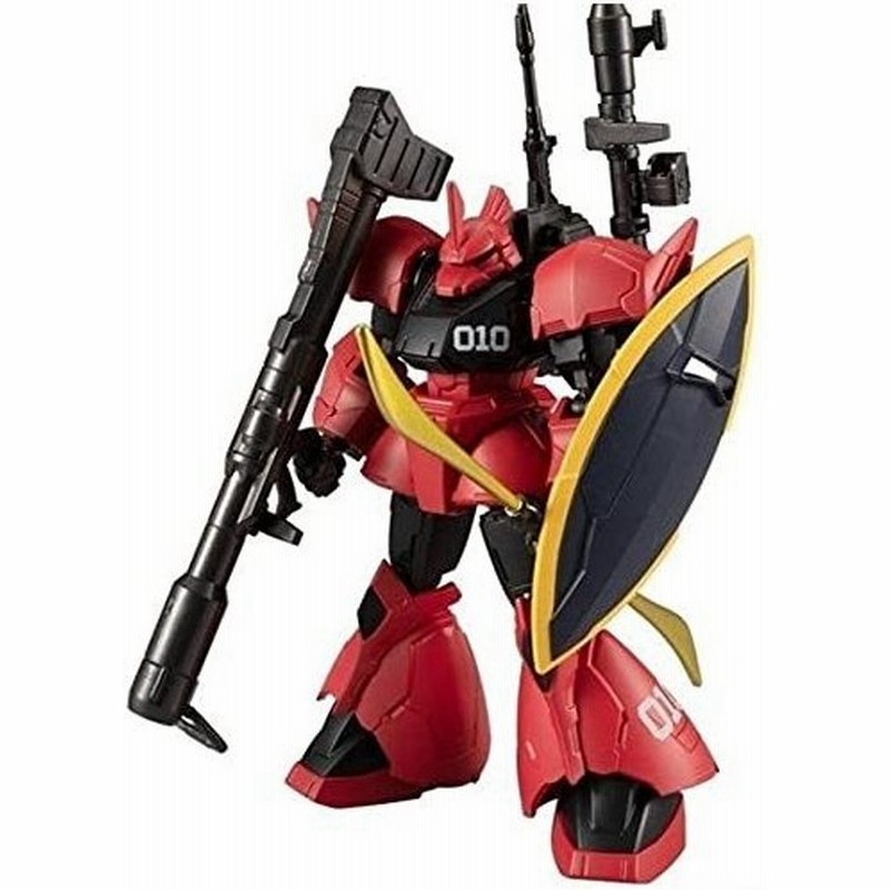 機動戦士ガンダム Gフレーム 高機動型ゲルググ改 ジョニー ライデン専用機 通販 Lineポイント最大0 5 Get Lineショッピング