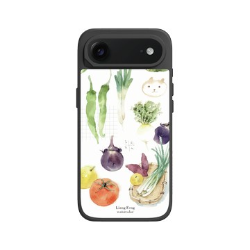 iPhone Air SolidX 黑 - 涼丰 LiangFeng - 京野菜