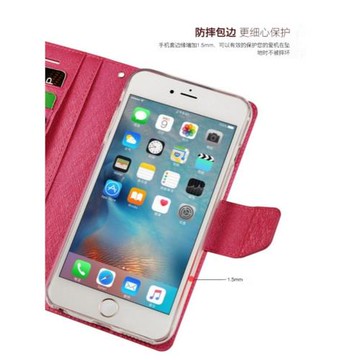 適用三星Galaxy S24ultra純色蠶絲紋支架插卡保護套A35/A55全包翻蓋皮套防摔手機殼A05/A15 A06 S23FE S24+16