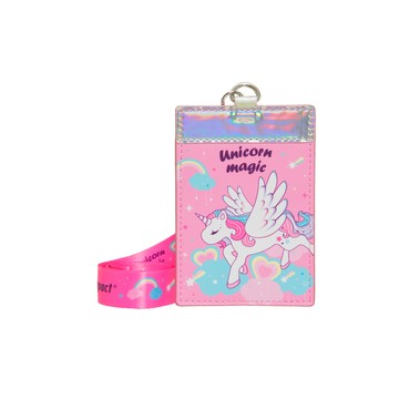 【IMPACT】怡寶 | 獨角獸證件套-粉色 IM00J08PK (IMKA)