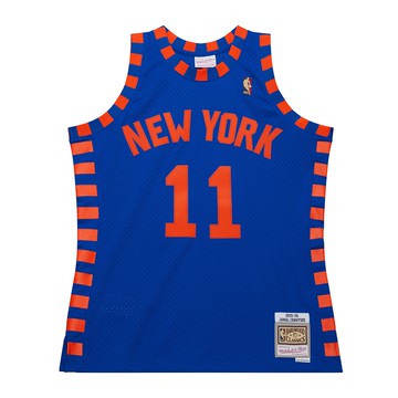 M&N G2二代 Swingman復古球衣 尼克隊 05-06 #11 復古之夜 Jamal Crawford