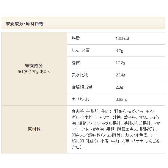 レトルトカレー レストラン仕様カレー 日本ハム 甘口ｘ１２食セット 卸 送料無料