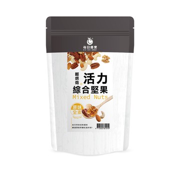 果乾堅果
