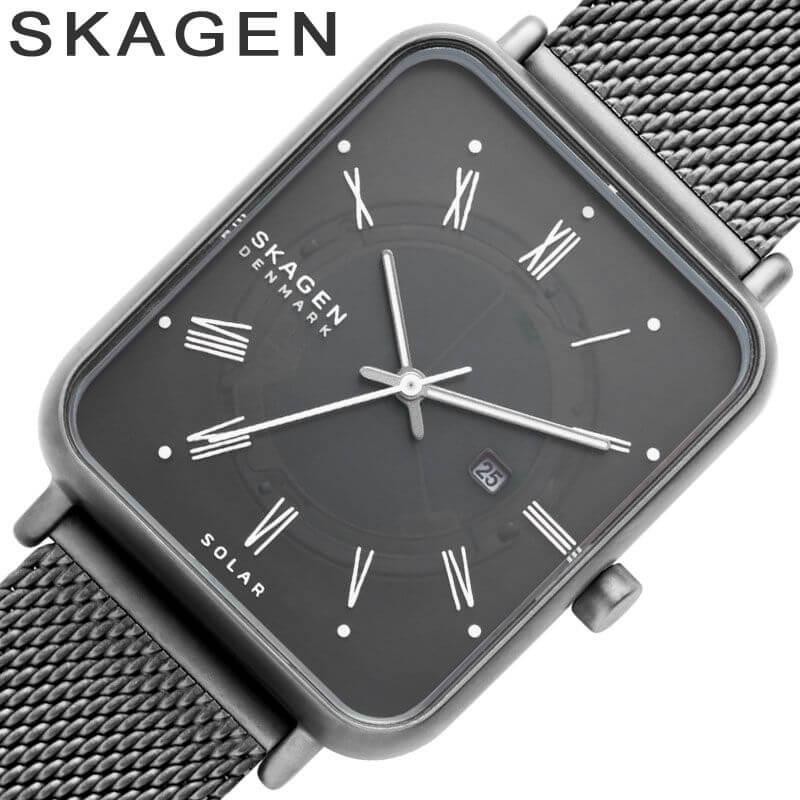 スカーゲン 時計 スカーゲン 腕時計 ライル ソーラー SKAGEN RYLE