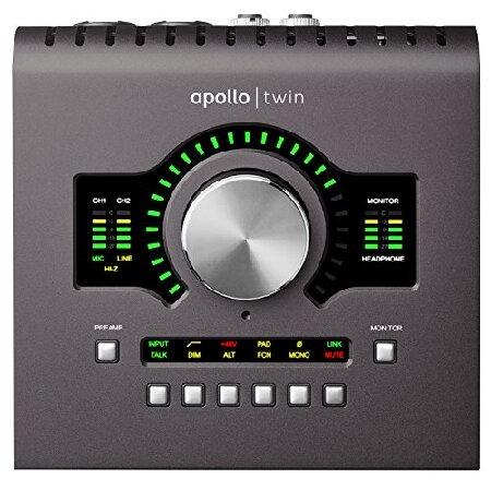 Universal Audio Apollo Twin MkII Heritage Edition