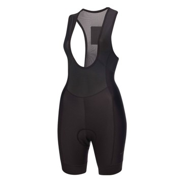 FRONTIER 運動版吊帶女款極短褲 TRAINING Bib Shorts