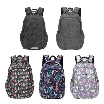 ~雪黛屋~AOKING 後背包大容量可A4夾主袋+外袋共四層防水輕量杜邦抗刮尼龍胸扣SOB071