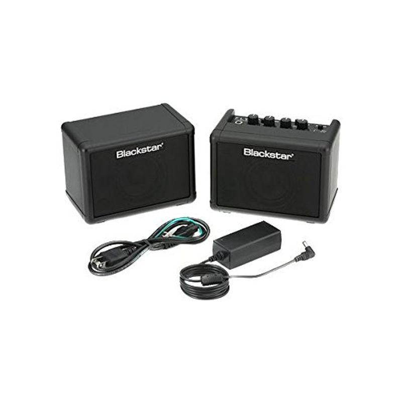 BLACKSTAR ブラックスター 電池駆動ギターアンプ FLY Stereo Pack