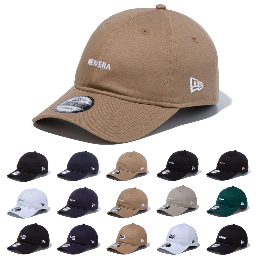 ニューエラ new era NEWERA キャップ CAP 9THIRTY クロスストラップ