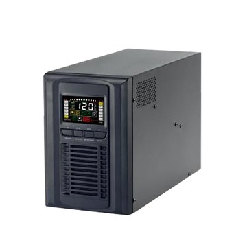 IDEAL 昌運監視器 IDEAL愛迪歐 IDEAL-9201LC 在線式 1KVA 110V UPS不斷電系統