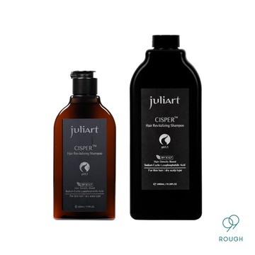 Juliart 覺亞｜希沛絲蘊髮洗髮精【乾性】220ml｜1000ml