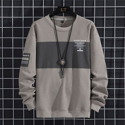 ヴィジョン ストリートウェア トレーナー メンズ スポーツウェア 長袖 ウェット トップス カジュアルウェア 配色切替え かっこいい 韓国ファッション 春秋 通販 Lineポイント最大get Lineショッピング
