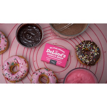 【USPCC撲克】DeLand's Donut Shop 撲克