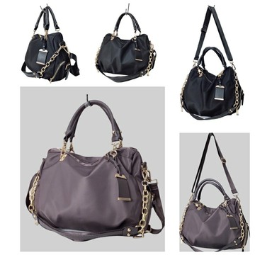 現貨（2色）??SHINYTON 厚磅尼龍防水布媽咪包??手提包、側背包、肩背包、鏈條包、口袋包、托特包