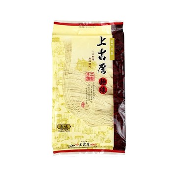 金門邁全球x上古厝麵線-原味手工麵線400gx6包(麵線 手工 金門 特產)