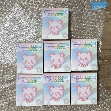 ⭐韓國預售正版代購⭐wish彩娃nct wish快閃周邊彩色娃娃sakuya騰永咲哉riku前田陸娃娃