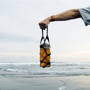 SOLAR2.0太陽系飲品袋.環保飲料袋