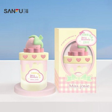 ✨臺灣出貨✨三福 MISS JOSIE甜品派對系列液體香水 507587