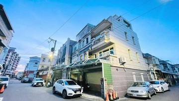 麻魚寮商圈｜車庫別墅｜大空間店住 ｜嘉義縣太保市中山路一段