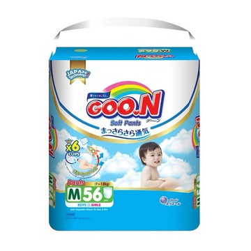 【蝦皮直營】日本大王GOO.N輕薄舒爽褲型(M/L/XL/XXL/XXXL)