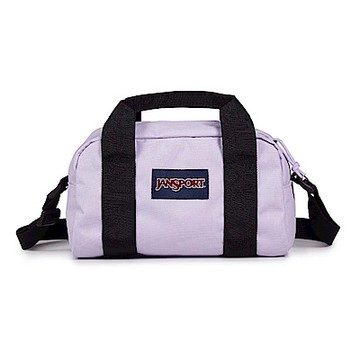 Jansport Weekender Mini [JS0A85VG5M9] 側背包 手提包 隨身小包 紫