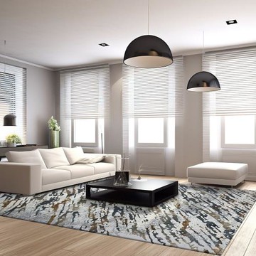 【山德力】 土耳其復古地毯 200x290cm 福克