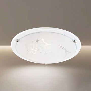 E27 玻璃吸頂三燈 B245-53-12-3084