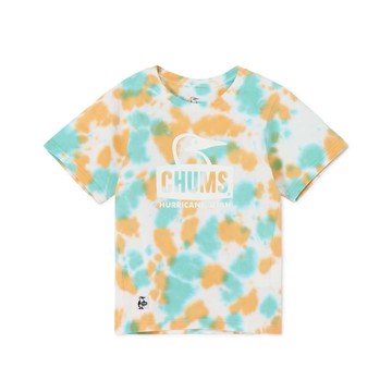 CHUMS 中大童 Kids Booby Face T-Shirt短袖上衣 CH211281Z358