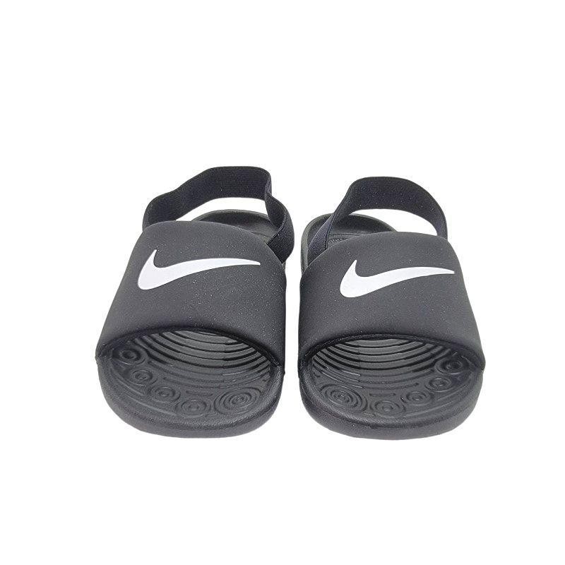 新品！NIKE KIDS KAWA Sandal Black