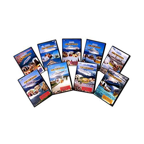 飛鳥II　絶景世界紀行 DVDBox 全9巻