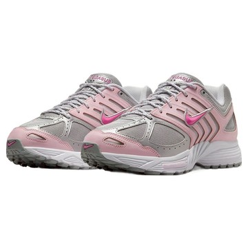 NIKE 耐吉 女款 W Air Pegasus 2005 運動休閒鞋 HM3693-061  粉色 + 銀色  24cm