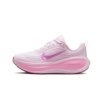 Nike Vomero Plus 專業跑鞋 運動 緩震 慢跑鞋 粉紅色 女鞋 HV8154-504 [國內代購]