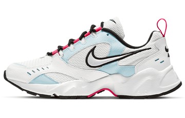 WMNS AIR HEIGHTS WHITE GLACIER BLUE