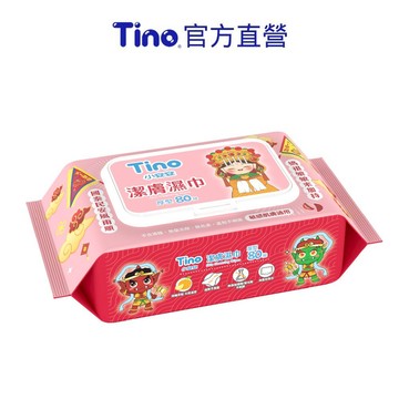 【Tino小安安】柔濕紙巾 加厚型濕巾 (80抽x12包/箱)《安安好生活》