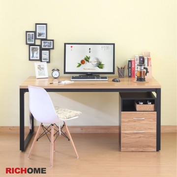 RICHOME 杜克16080工作桌160x80x74