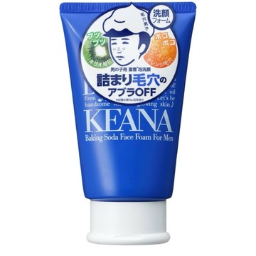 現貨‼️日本🇯🇵毛穴撫子 男生用 緊緻化妝水300ml & 小蘇打磨砂潔面粉 100g 酵素 角質 黑頭