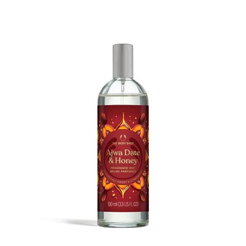 【THE BODY SHOP】阿吉瓦蜜棗身體芳香菁露-100ML