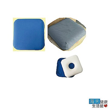 海夫 建鵬 機能釋壓座墊 辦公用 居家用 柔軟舒適 乳膠 坐墊_5cm/7cm
