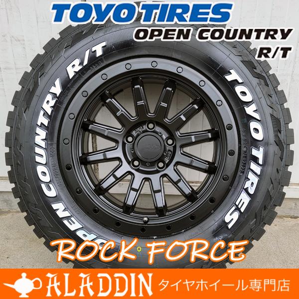 TOYO TIRES 新品タイヤホイール4本セット デリカD5 RAV4 CX-5 エクストレイル トーヨー TOYO ホワイトレター OPENCOUNTRY 16インチ 7.5j+35 235/70R16