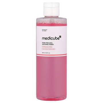 Medicube, PDRN 粉積雪草舒緩爽膚水，8.45 液量盎司（250 毫升）