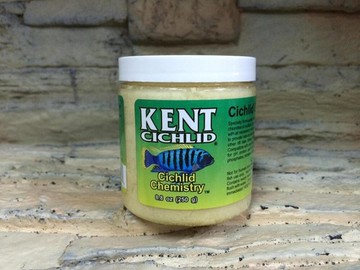 【西高地水族坊】KENT MARINE 慈鯛魚專用鹽,慈鯛礦物鹽500g