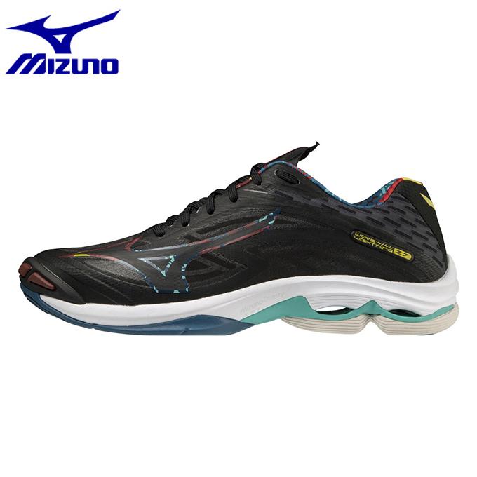 Mizuno Wave Lightning Z7 バレーシューズ26cm 超美品 ミズノ WAVE LIGHTNING Z7 ウエーブライトニング Z7 V1GA220044