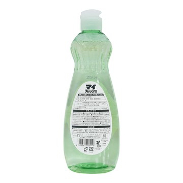 日本製 rocket火箭石鹼 濃縮洗碗精 洗碗精 600ml 中性洗碗劑 超去油 洗潔液