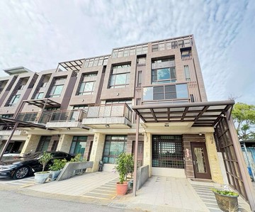 阿杰專任!大雅峇厘島3期/邊間大地坪輕屋齡美｜台中市大雅區神林路一段