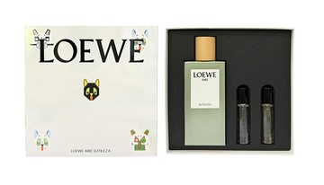 LOEWE SUTILEZA 奇蹟天光香氛禮盒~優惠價:4500元｜岡山戀香水