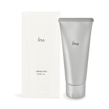 【IPSA】去角質保濕海泥面膜 100g