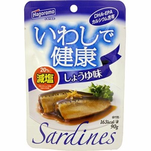 はごろもフーズ いわしで健康 しょうゆ味(90g)[乾物・惣菜 その他]