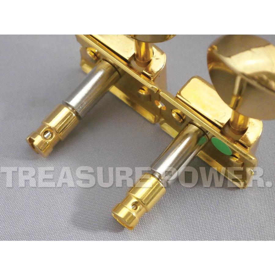 SD91-MG-05M   Gold   L6 ゴトー ロック式 ギターペグ GOTOH MAGNUM LOCK