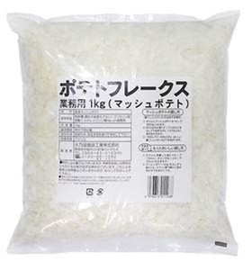 火乃国食品 業務用 ポテトフレークス 1KG マッシュポテト